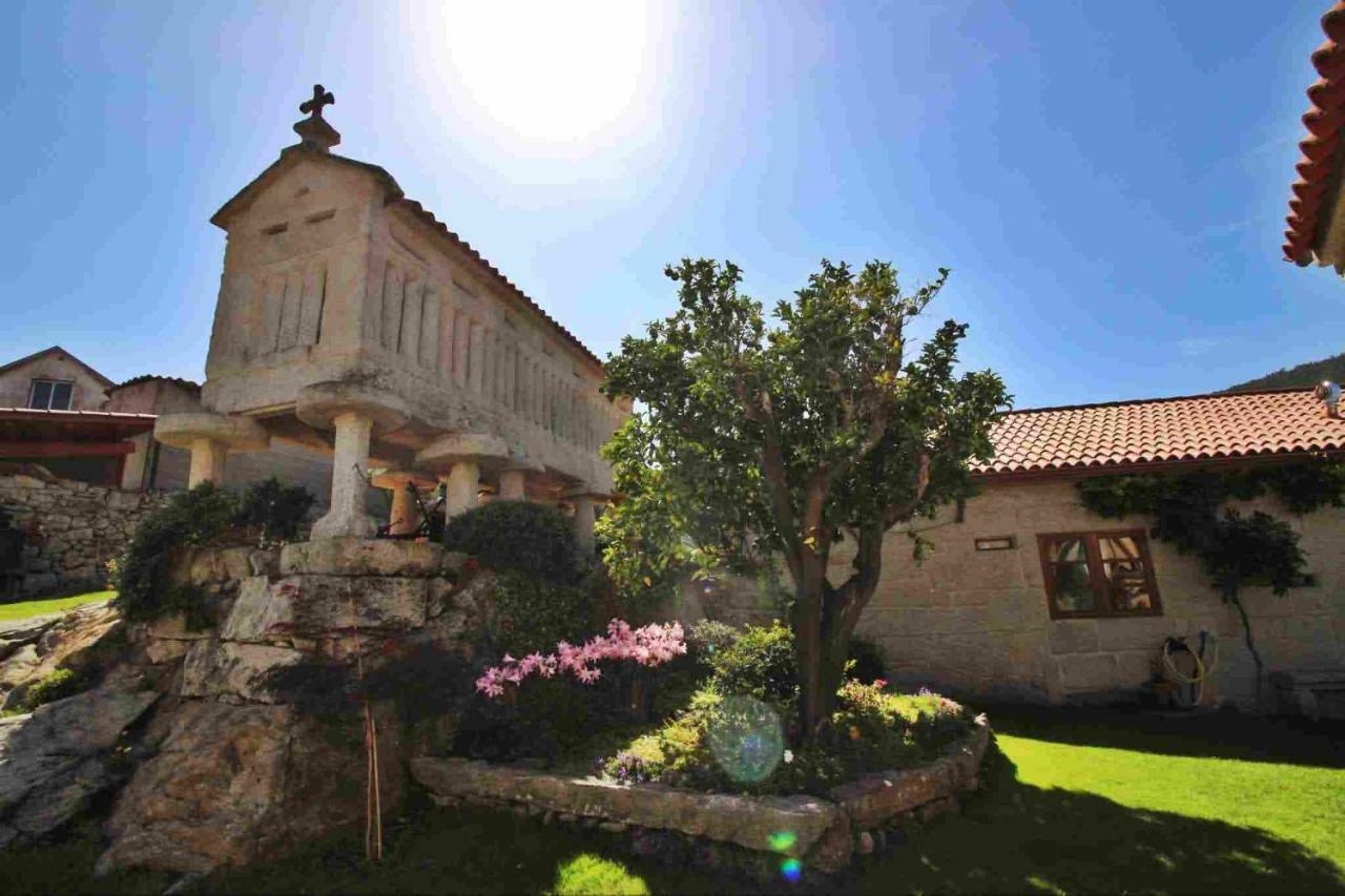 Casa Americano Vilaboa Exterior foto