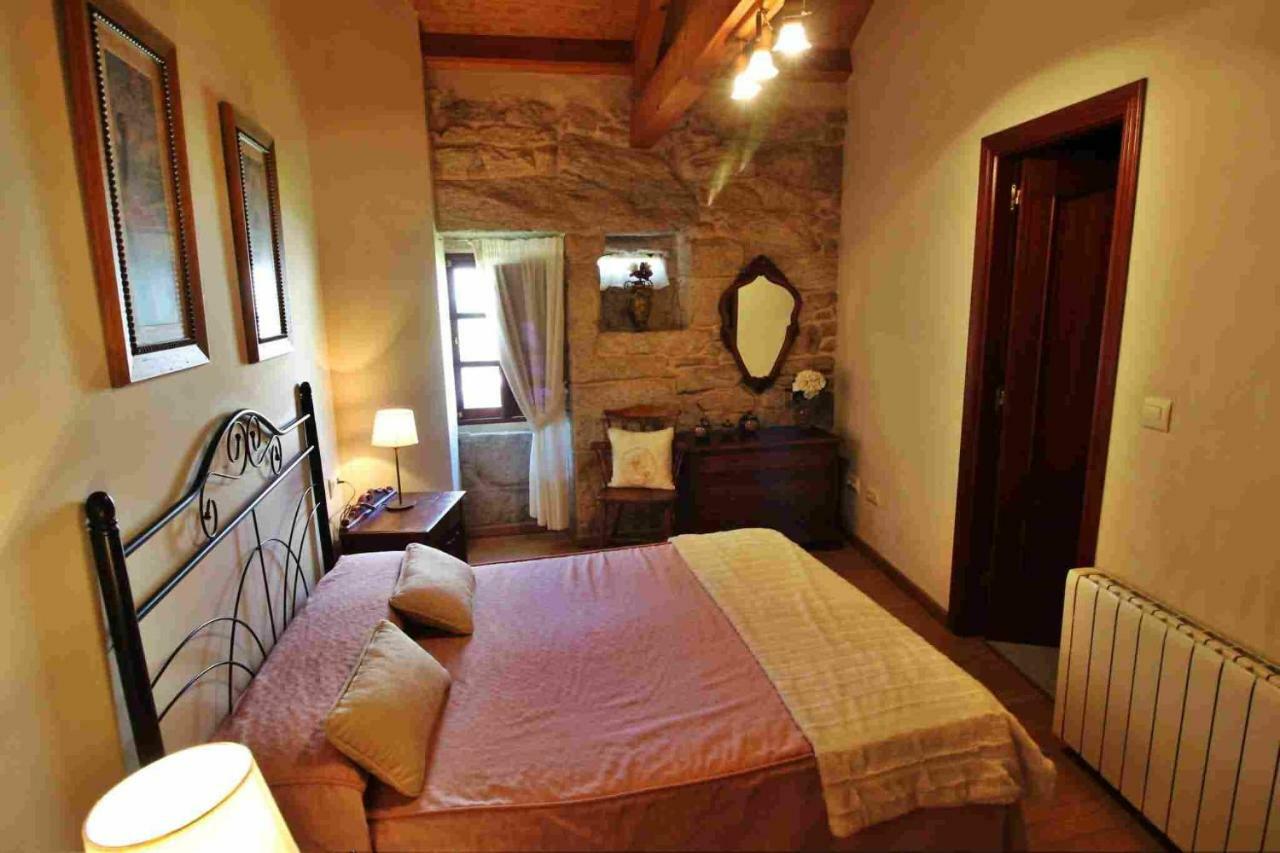 Casa Americano Vilaboa Exterior foto