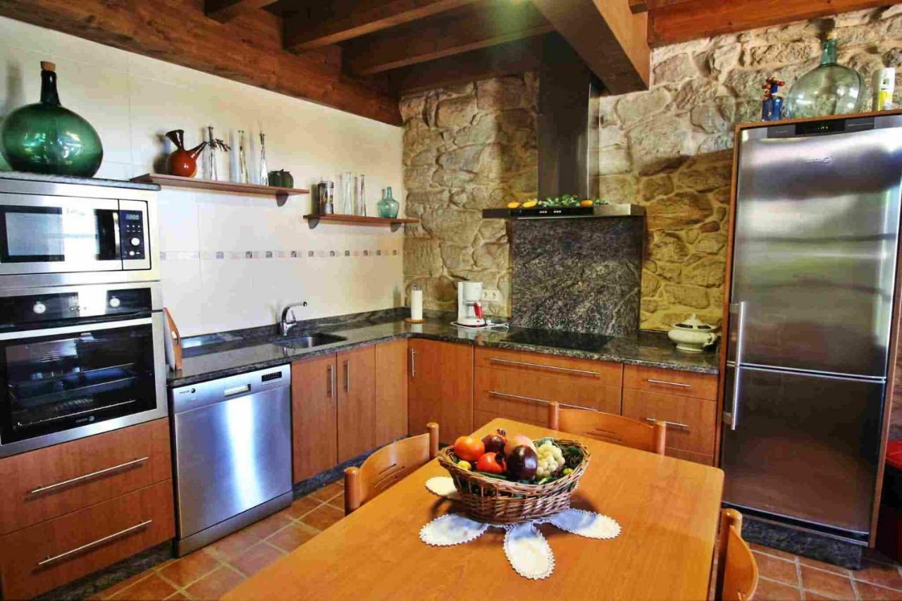Casa Americano Vilaboa Exterior foto