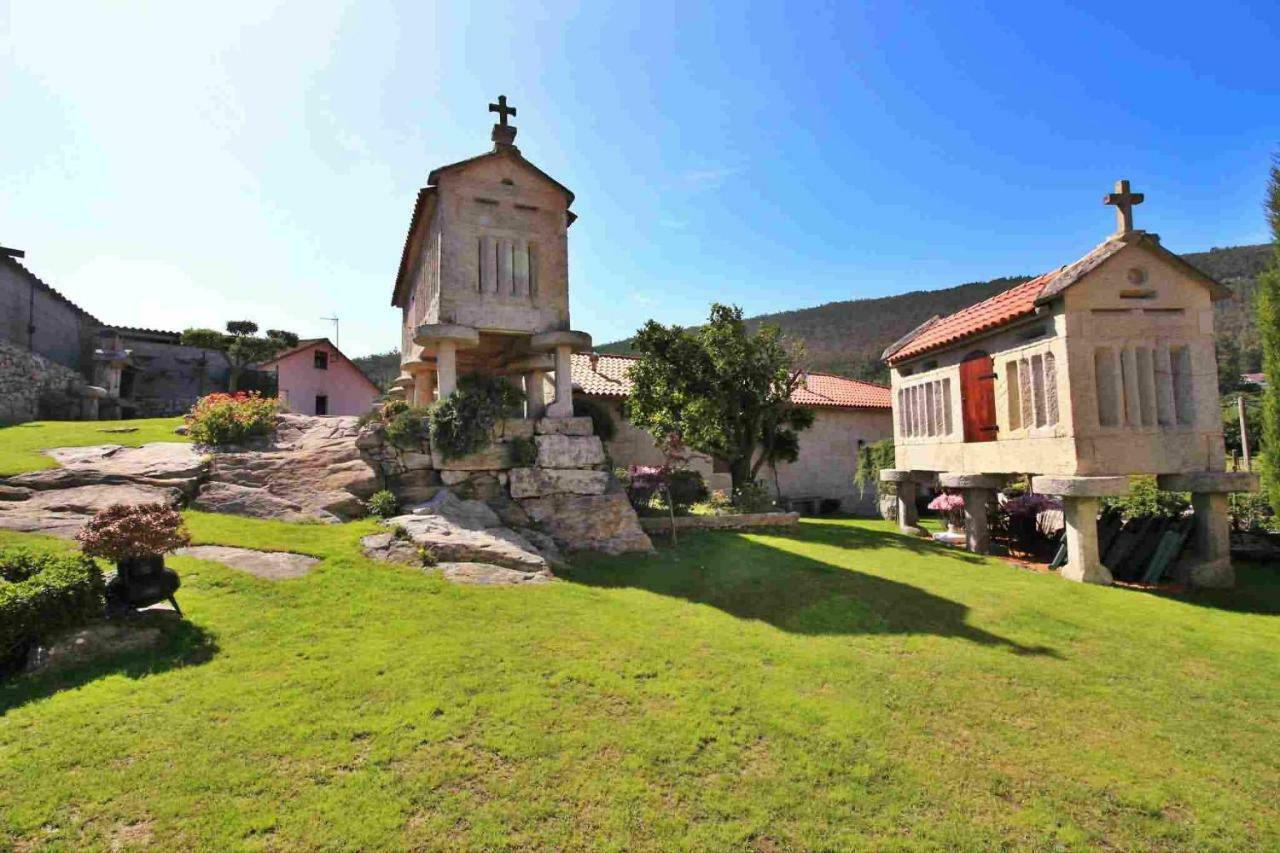 Casa Americano Vilaboa Exterior foto