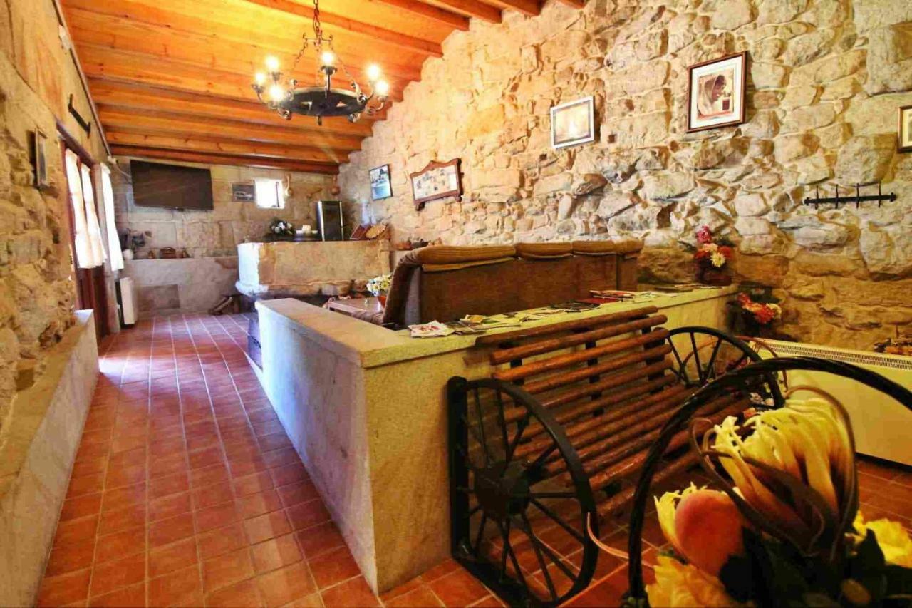 Casa Americano Vilaboa Exterior foto