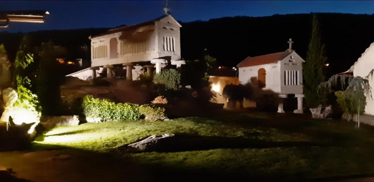 Casa Americano Vilaboa Exterior foto