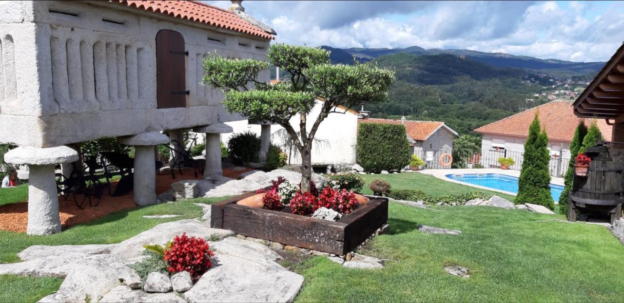 Casa Americano Vilaboa Exterior foto